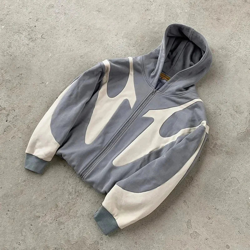 Arc Zip Hoodie