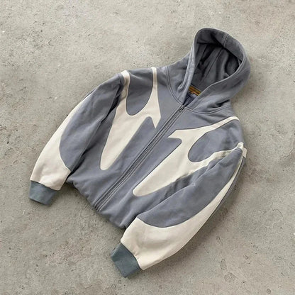 Arc Zip Hoodie