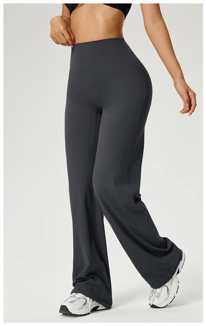 FlexFlow Straight-Leg Active Pants