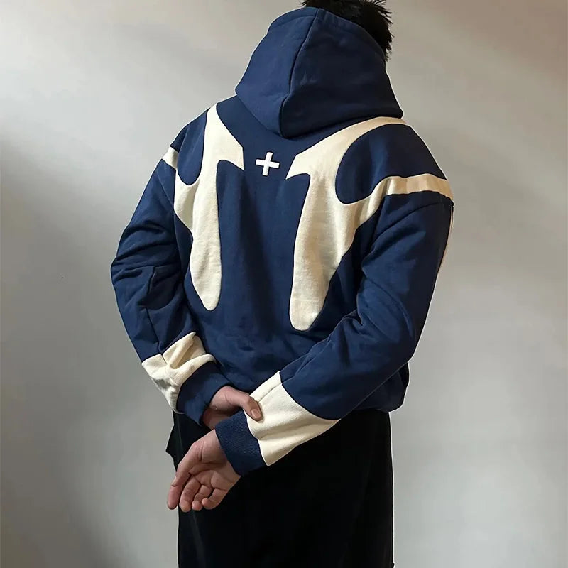 Arc Zip Hoodie