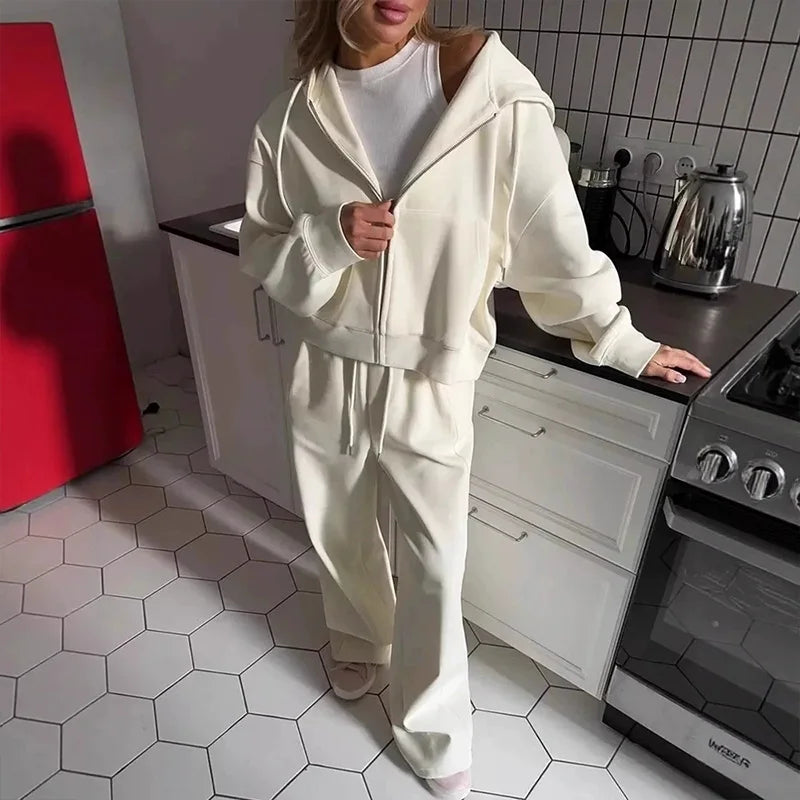 Cloud Lounge 2-Piece Set – Grey
