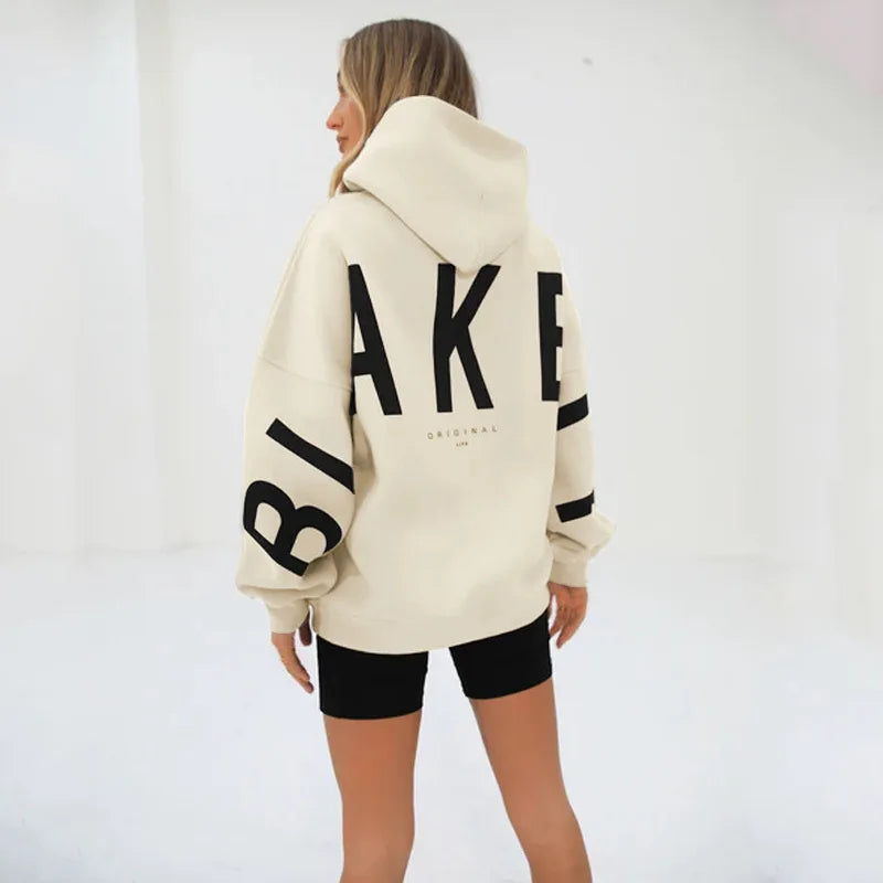 Oversized Essential Hoodie