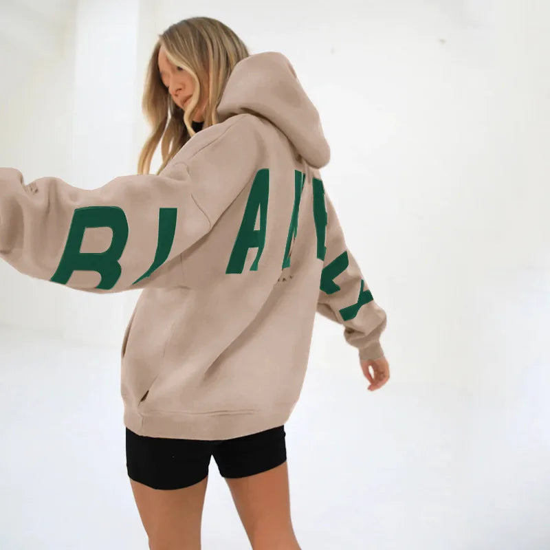 Oversized Essential Hoodie