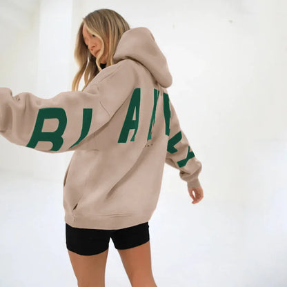 Oversized Essential Hoodie