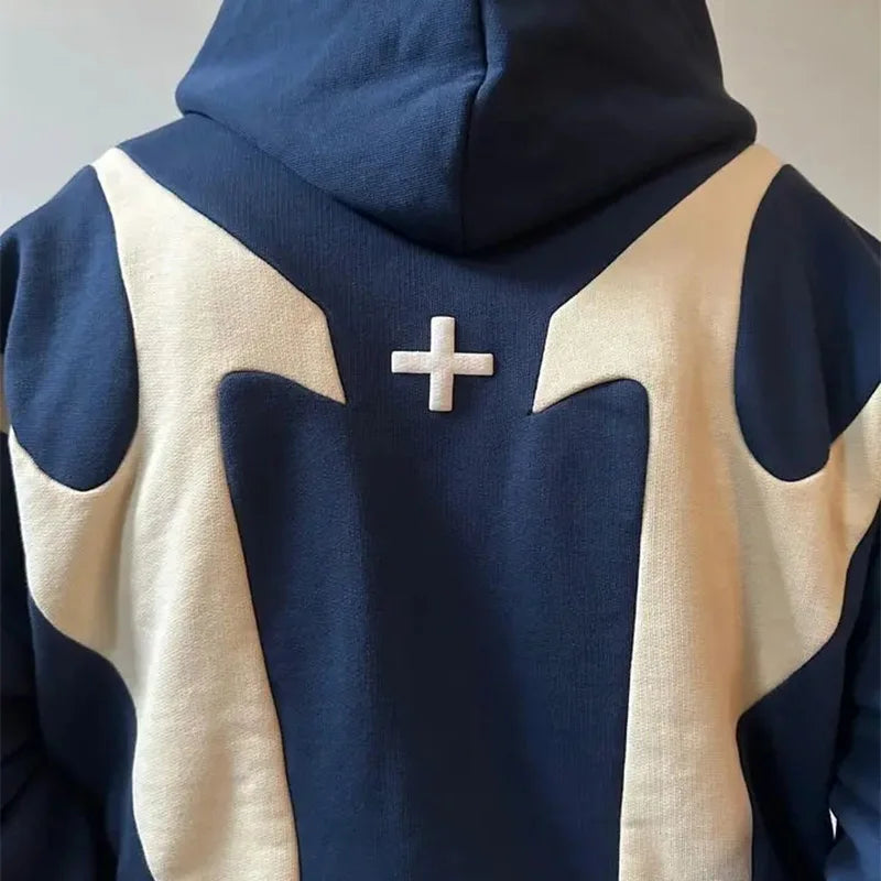 Arc Zip Hoodie