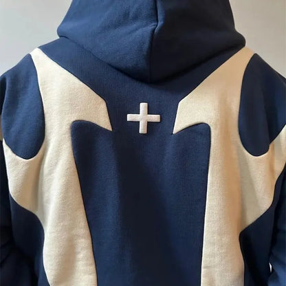 Arc Zip Hoodie