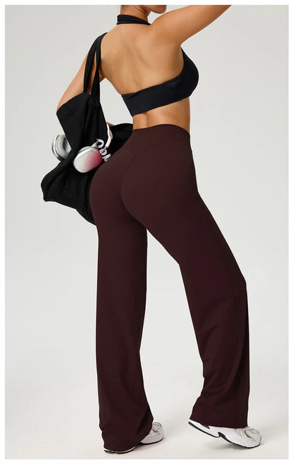 FlexFlow Straight-Leg Active Pants