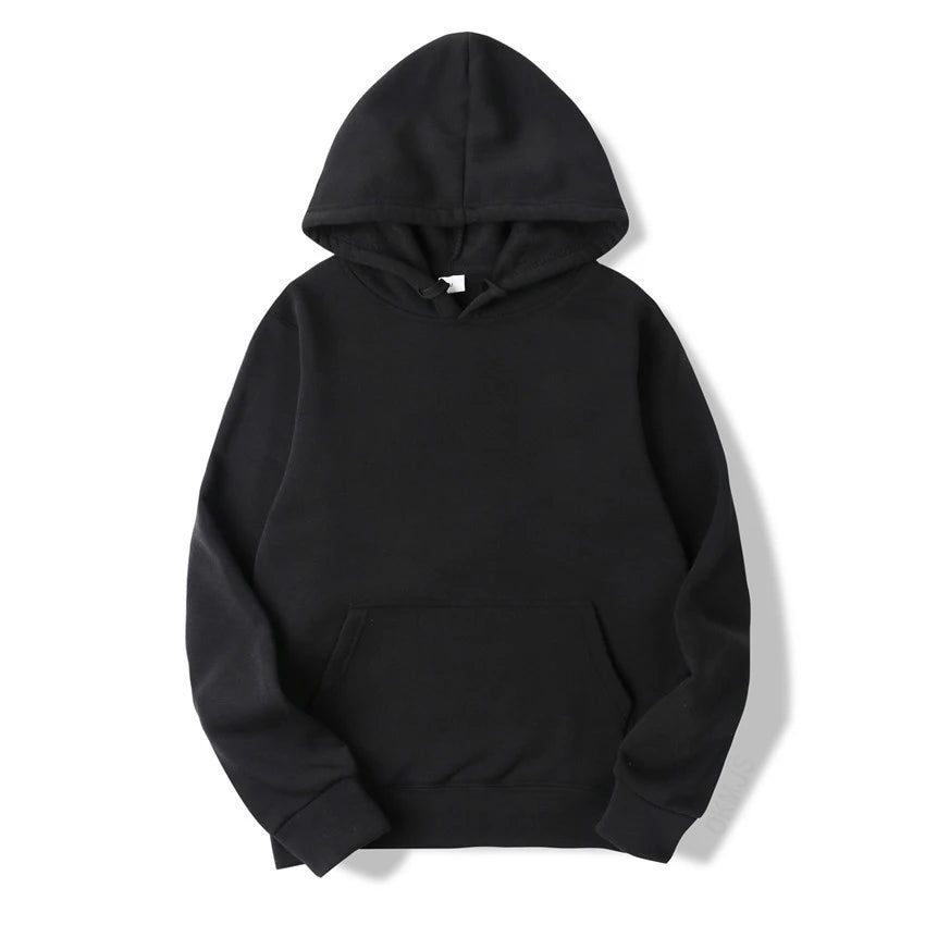 Essential Oversized Hoodie