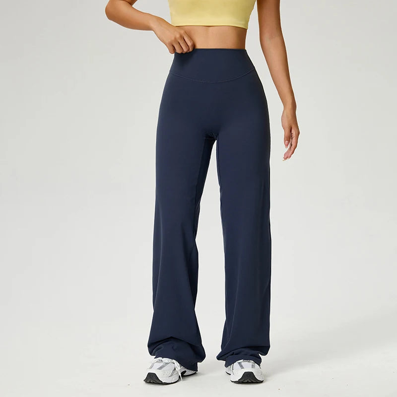 FlexFlow Straight-Leg Active Pants