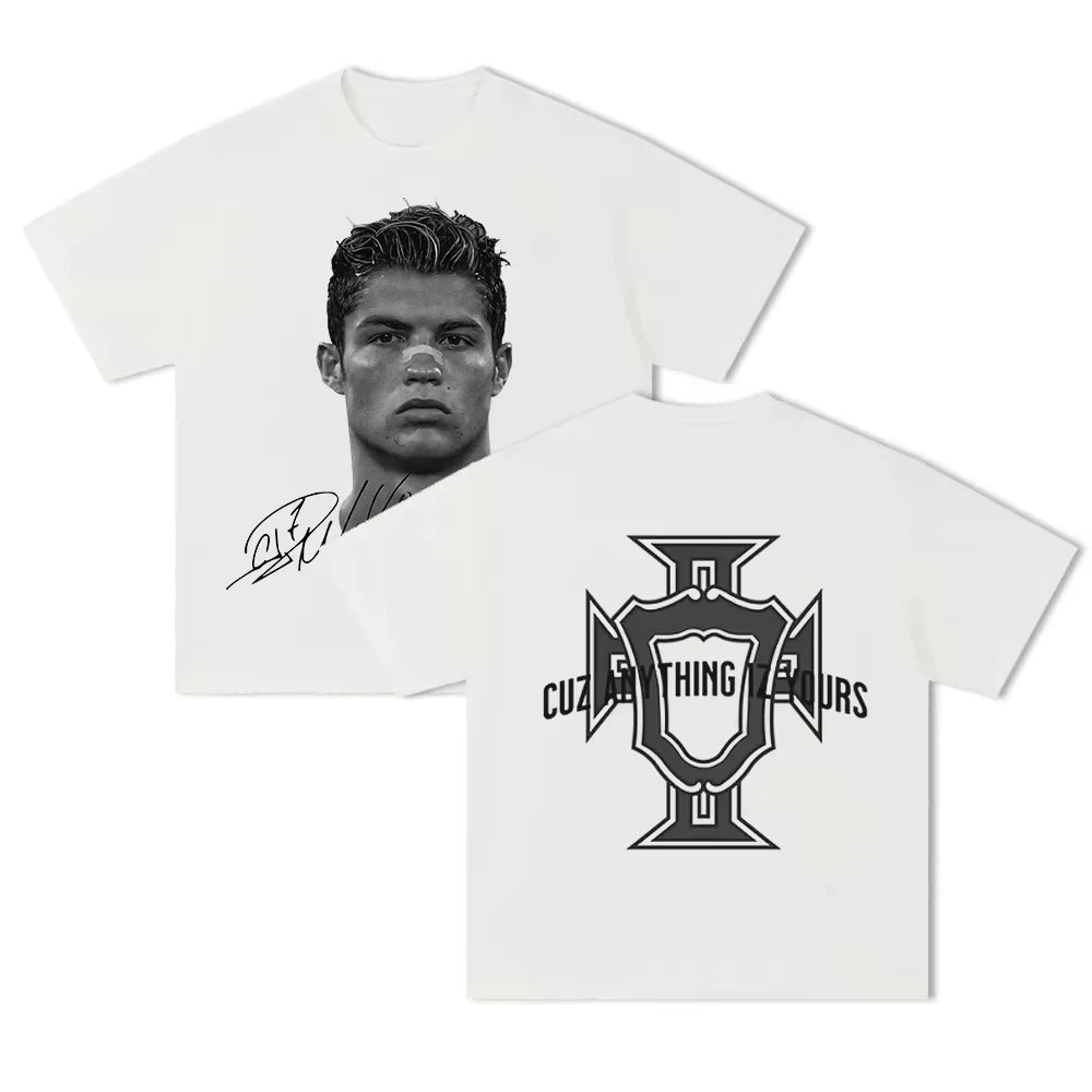 Legends Oversized Tee