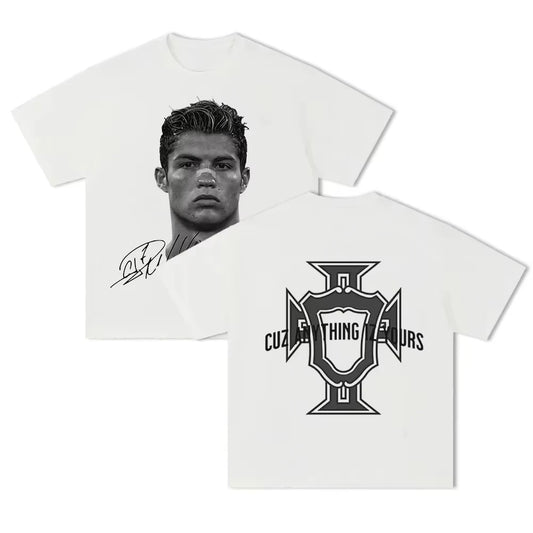 Legends Oversized Tee