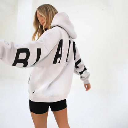 Oversized Essential Hoodie