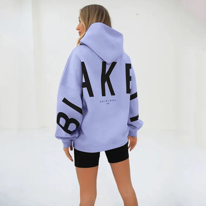 Oversized Essential Hoodie
