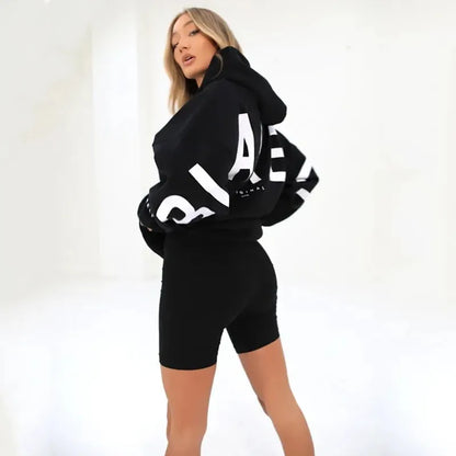 Oversized Essential Hoodie