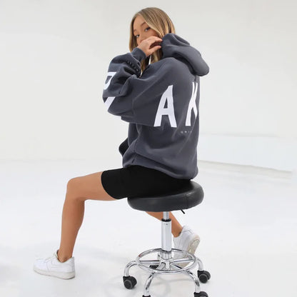 Oversized Essential Hoodie