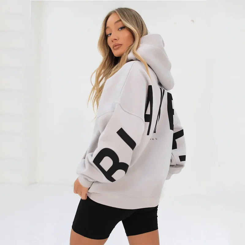Oversized Essential Hoodie