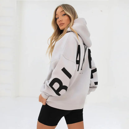 Oversized Essential Hoodie