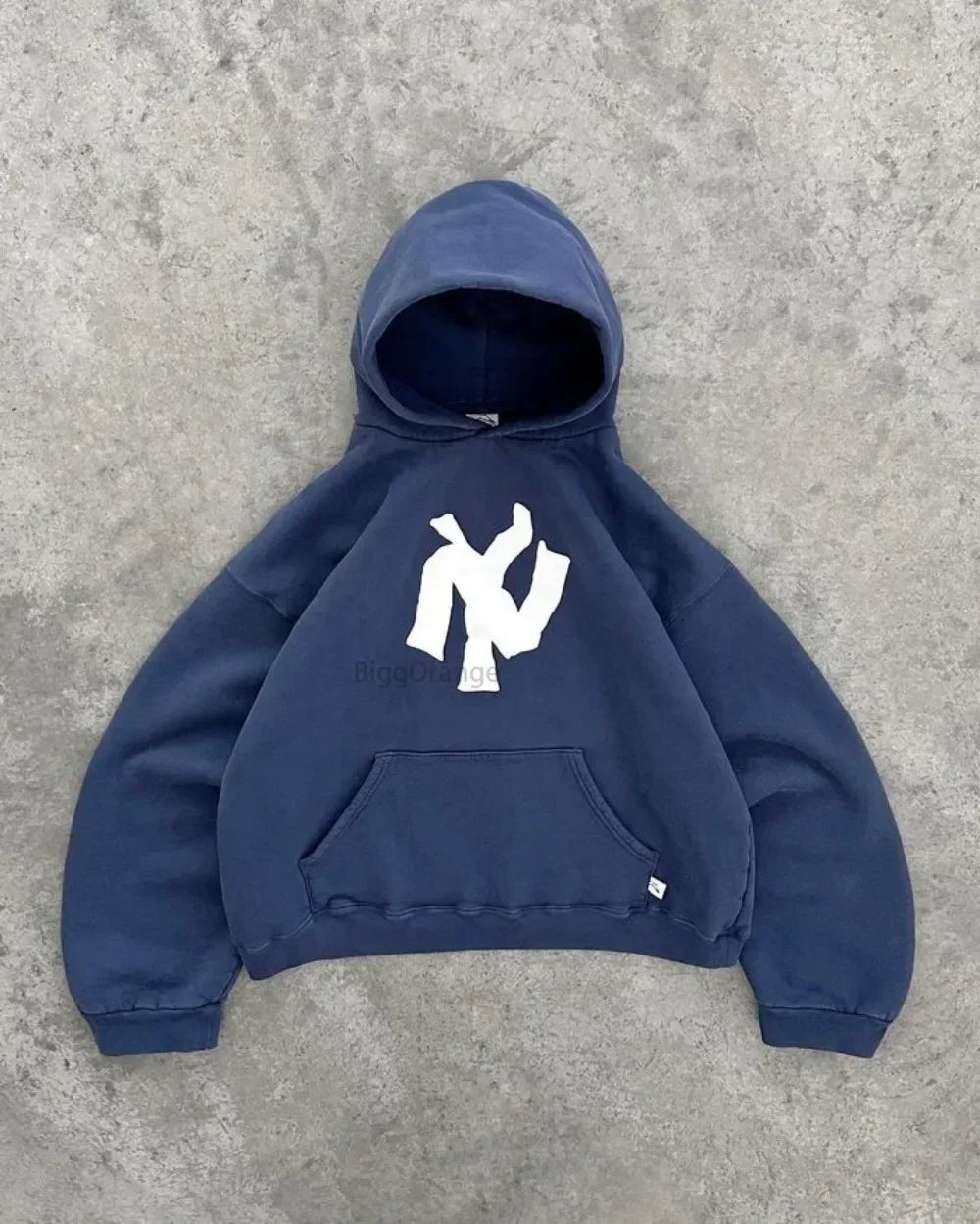 Vintage Oversized Hoodie