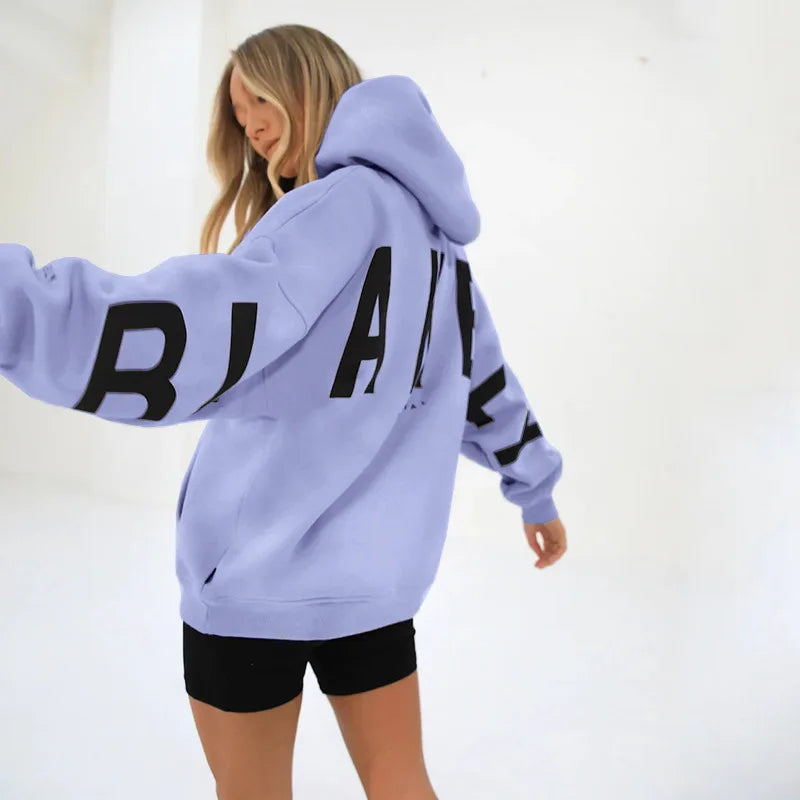 Oversized Essential Hoodie