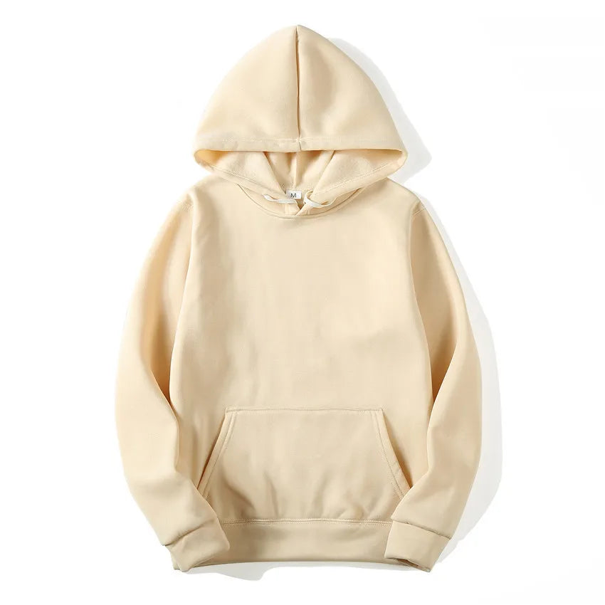 Essential Oversized Hoodie