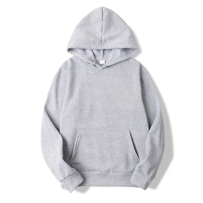Essential Oversized Hoodie