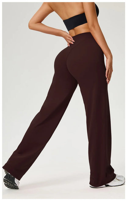 FlexFlow Straight-Leg Active Pants