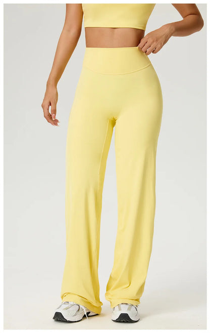FlexFlow Straight-Leg Active Pants