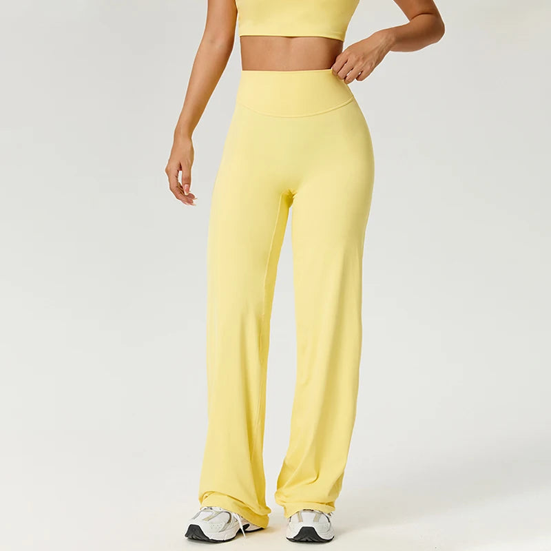 FlexFlow Straight-Leg Active Pants
