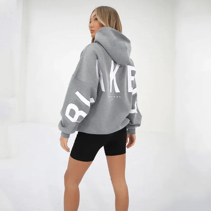 Oversized Essential Hoodie