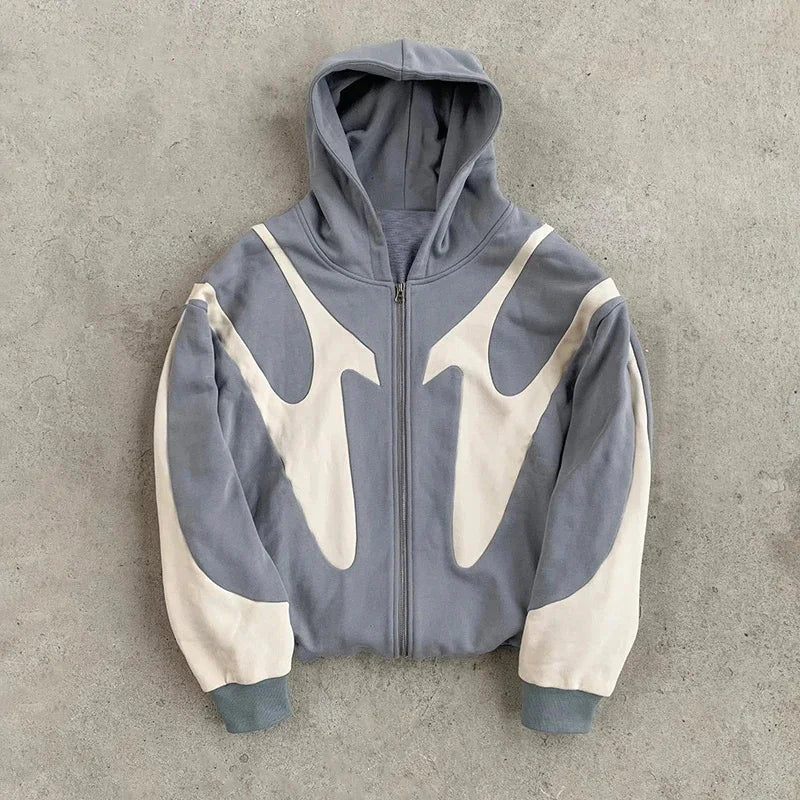 Arc Zip Hoodie