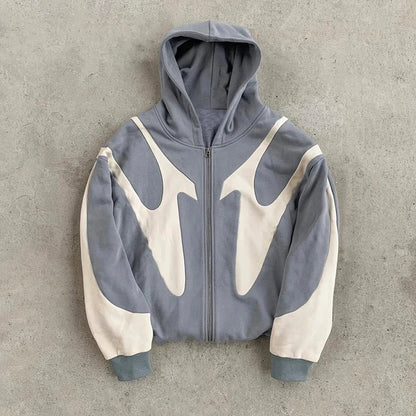 Arc Zip Hoodie