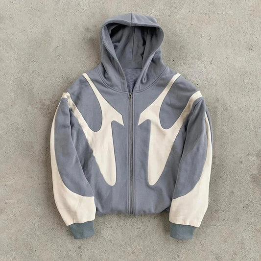 Arc Zip Hoodie