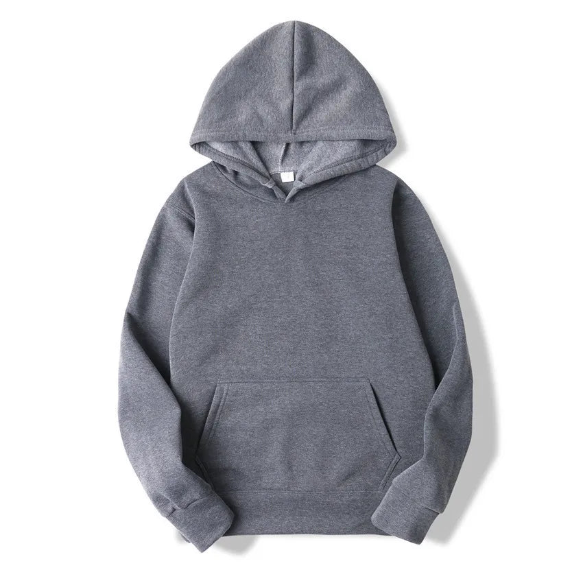 Essential Oversized Hoodie