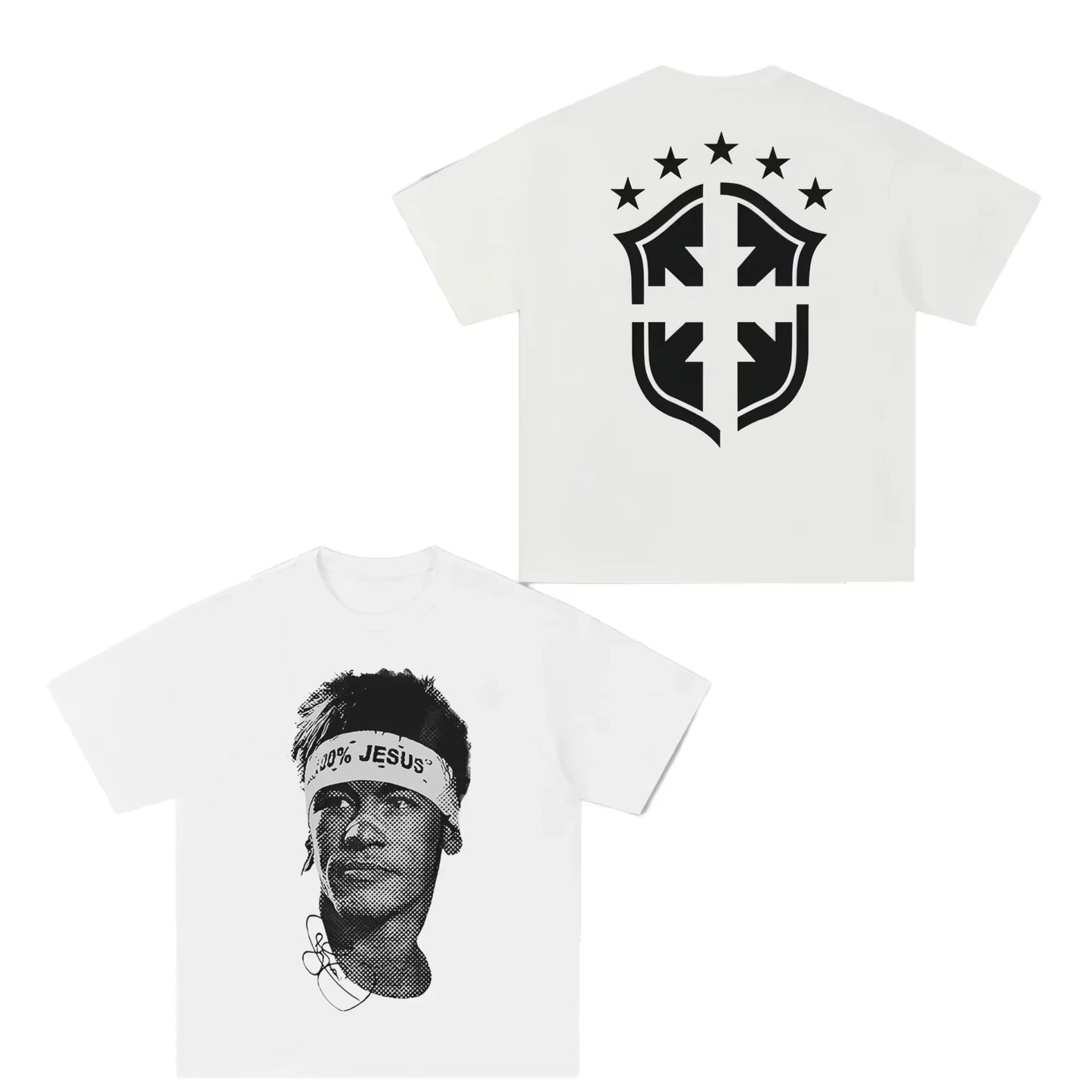 Legends Oversized Tee